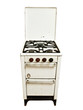 old gas stove