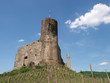 Foto: Burgruine Landshut in Bernkastel-Kues,an der Mosel Burgruine Landshut in Bernkastel-Kues,an der Mosel