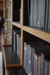 Zabytkowa biblioteka