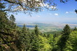 Plaine d'Alsace vue du Mont Sainte-Odile Plaine d'Alsace vue du Mont Sainte-Odile