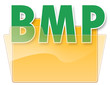 Folder Icon "BMP"