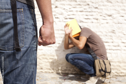 Foto: Bullying Victim Bullying Victim