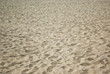 Sand on the beach