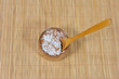 crème au chocolat et noix de coco
