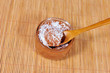 crème au chocolat et noix de coco
