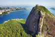 Photo en ligne au meilleur prix Aerial view of Rio De Janeiro and Sugarloaf Mountain