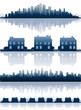 Real estate city design