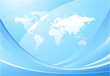 World map design