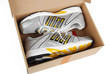 sport shoes in box sport shoes in box