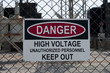danger sign
