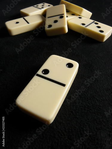 Photo: Dominoes Dominoes