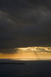 Sonnenuntergang in Santorini