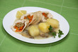 plat de cuisine