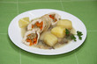 plat de cuisine