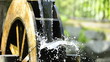 水