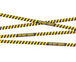 Police line tapes
