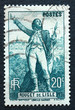 20 centimes Rouget de lisle