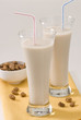 Tiger nut milk. Horchata de chufa.