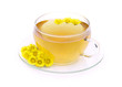 Tee Huflattich - tea Coltsfoot 09