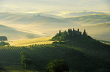 Toskana Huegel  - Tuscany hills 02 - Fine Art prints