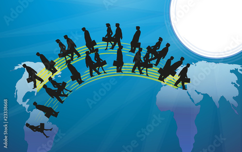 Illustration: Transatlantic Transatlantic