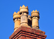 Chimney pots
