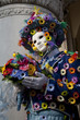 Venice carnival mask, Italy
