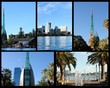 Perth Australia Collage