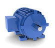 Moteur electrique 3d