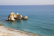 Aphrodite's birthplace