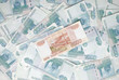 Currency background
