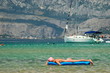 Relaks na plaży w Chorwacji Relaks na plaży w Chorwacji