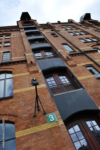 Photo: Speicherstadt Hamburg Speicherstadt Hamburg