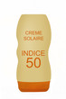 crème solaire protection indice élevé bronzage