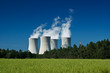 Nuclear power station