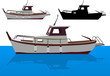 Small Fishing Boat Small Fishing Boat