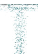 bubbles in water