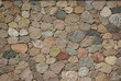 Wall of stones