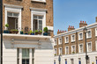 Photo: Typical Apartments Building at West-London, Typical Apartments Building at West-London,