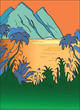 Green jungle