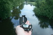 Kompass am Fluss 2
