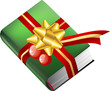 Book for christmas gift