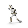 robot chanteur