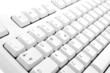 Part of PC keyboard