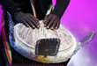 african drummer