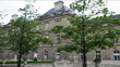 Video: palace and government building Luxembourg Gardens Paris France palace and government building Luxembourg Gardens Paris France
