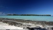 Moto in Huahine, French Polynesia