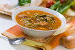 Eintopf (Gulasch)mit grünen Bohnen,Räucherspeck Eintopf (Gulasch)mit grünen Bohnen,Räucherspeck