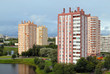 Residential buildings