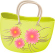 Spring shopper